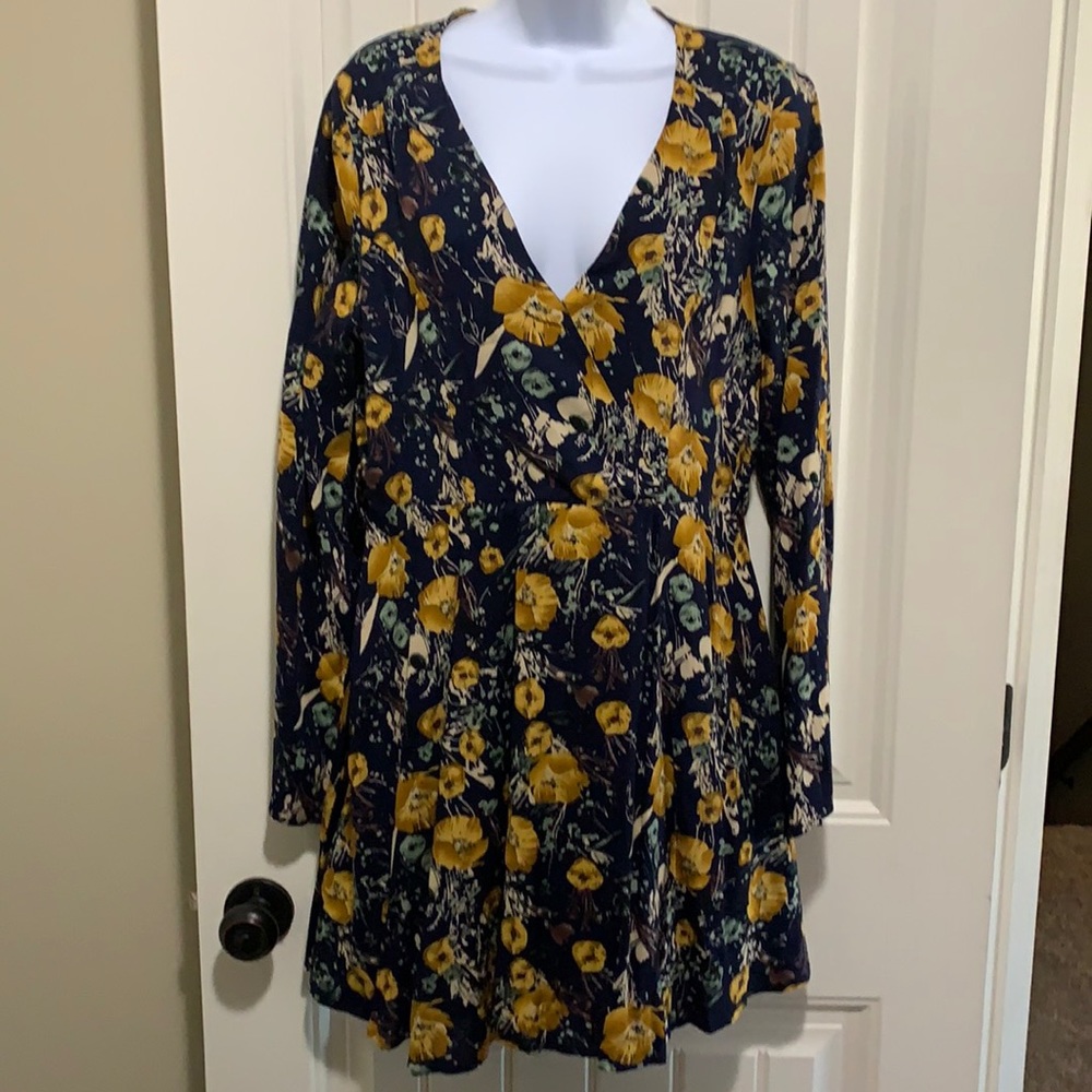 Mini dress